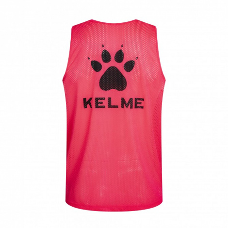 Манишка Kelme Training Vest розовая 8051BX1001.9931
