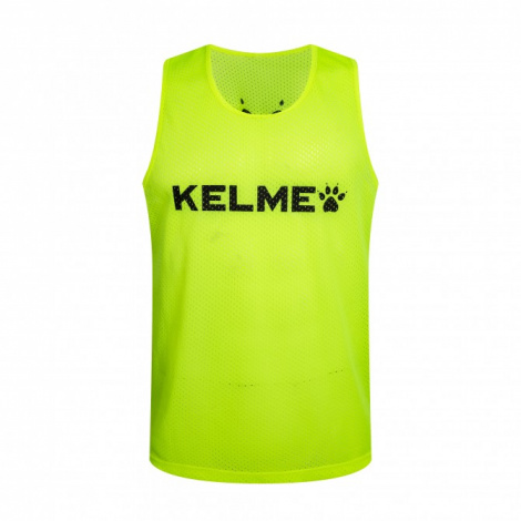 Манішка Kelme Training жовта 8051BX1001.9930