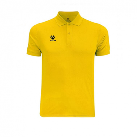 Поло Kelme BASIC жовте 75057.0151