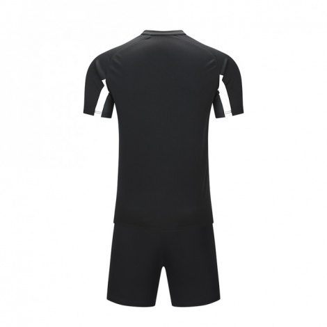 Комплект футбольної форми Kelme LEON чорно-білий 7351ZB1129.9003