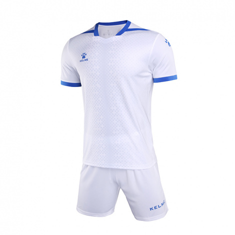 Комплект футбольної форми дитячий Kelme DINAMO білий 7151ZB3006.9100