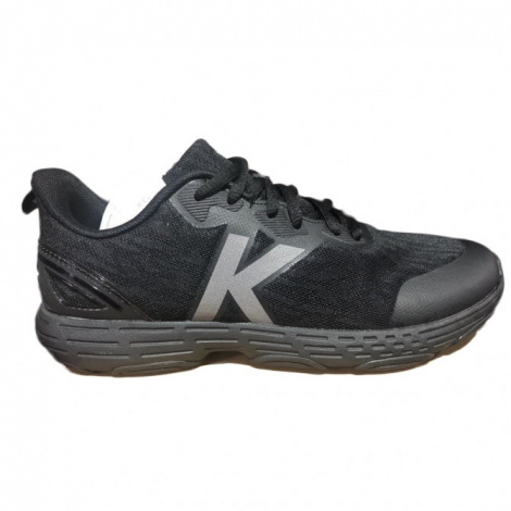 Кросівки Kelme APOLO насичено-чорні 6891570.9061