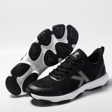 Кросівки Kelme CASUAL чорні 6891570.9000