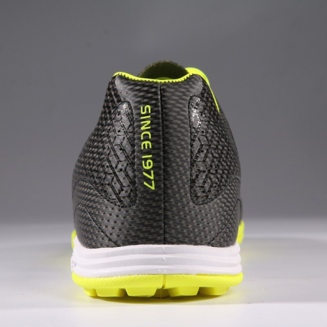 Сороконожки (шиповки) Kelme SUPERCUP черно-желтые 68831124.9000