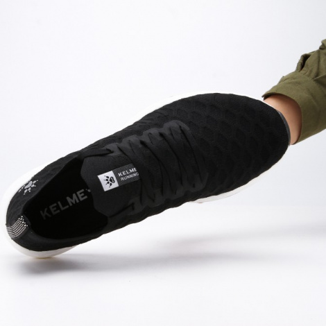 Кросівки Kelme CITY чорні 66831502.9000