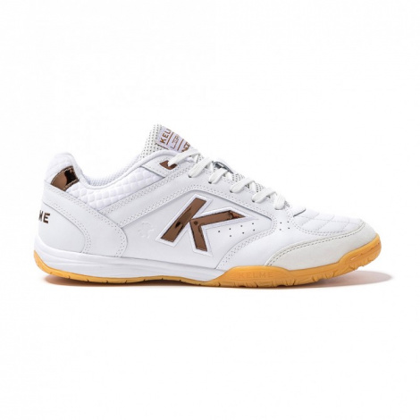 Футзалки (бампи) Kelme LIGA PRO білі 55.969.0630