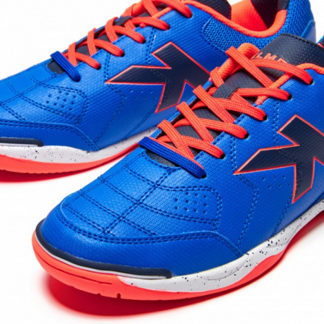 Футзалки Kelme синие GOLEIRO 55.963.0703