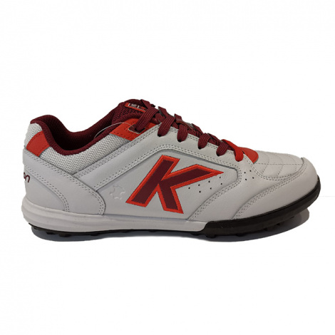 Сороконіжки (шиповки) Kelme PRECISION ELITE біло-червоні 55.923.140