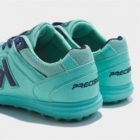 Сороконіжки (шиповки) Kelme PRECISION SHADOW бірюзові 55.896.9904