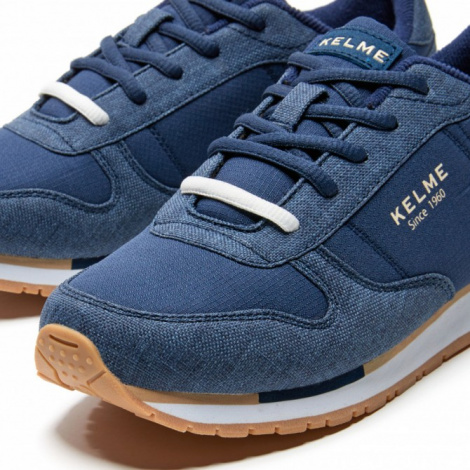 Кросівки Kelme VICTORY темно-сині 52.376.0391