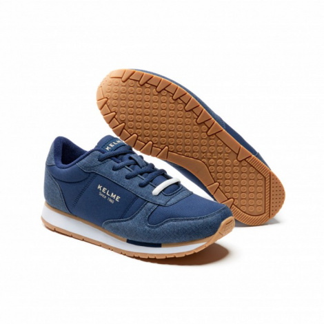 Кросівки Kelme VICTORY темно-сині 52.376.0391