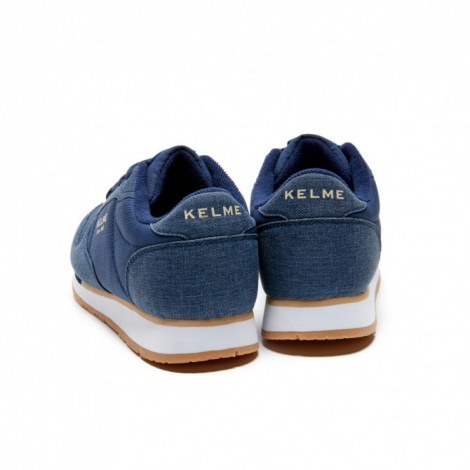 Кросівки Kelme VICTORY темно-сині 52.376.0391