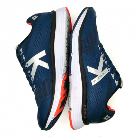 Кросівки Kelme CUSHION 1.0 темно-сині 46.949.0107