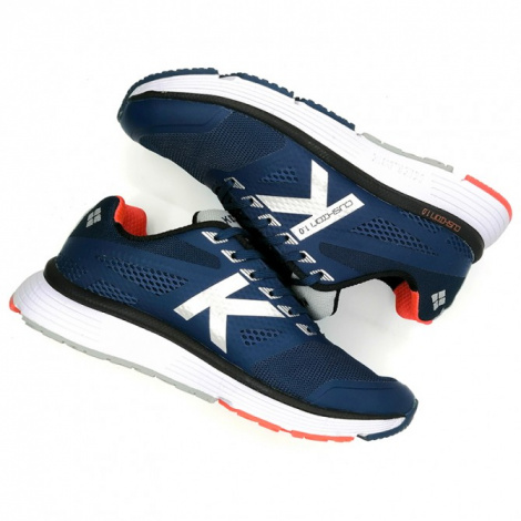 Кросівки Kelme CUSHION 1.0 темно-сині 46.949.0107