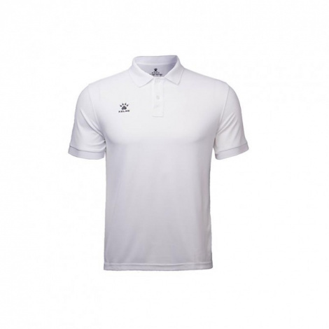 Поло дитяче Kelme біле 3893064.9100