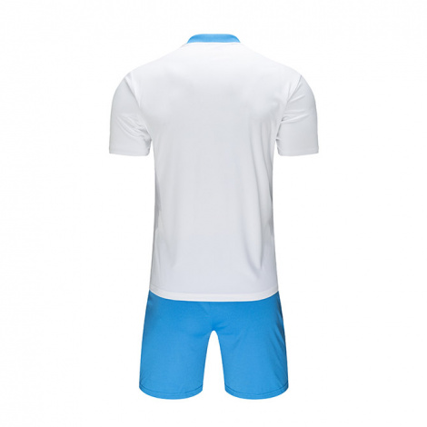 Футбольна форма дитяча Kelme VALENCIA біло-блакитна 3893047.9113