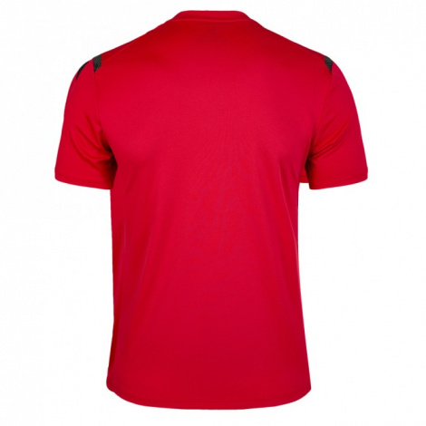 Футболка бігова Kelme ROAD червона 3891544.9600