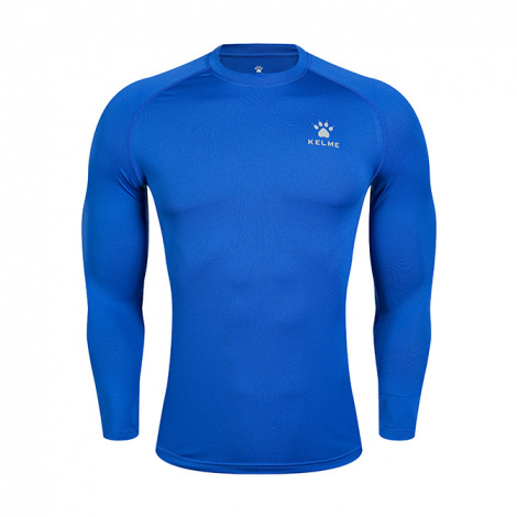 Термобілизна футболка Kelme TEAM синя 3891113.9400