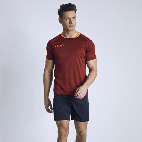 Футболка Kelme PRIMERA бордова 3891060.9609