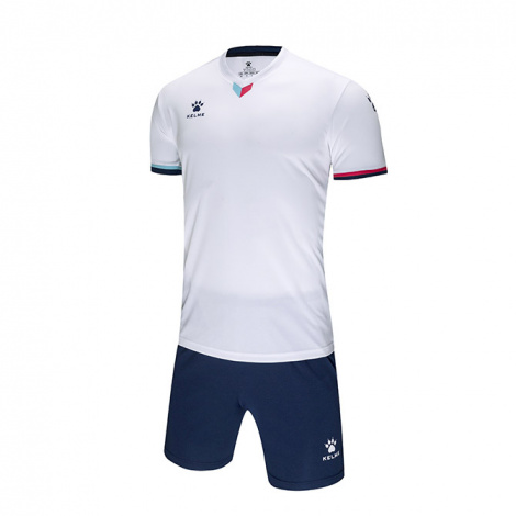 Футбольна форма Kelme SIERRA біла 3891048.9100