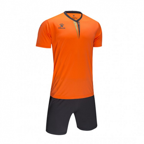 Футбольна форма Kelme VALENCIA помаранчево-сіра 3891047.9999