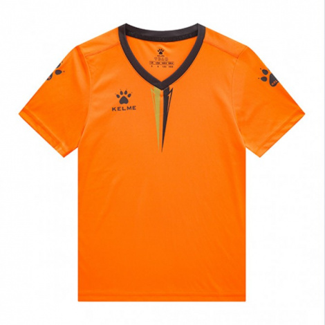Футбольна форма Kelme VALENCIA помаранчево-сіра 3891047.9999