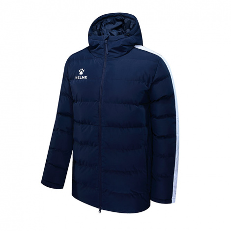 Куртка дитяча Kelme PARKA STREET синя 3883405.9424