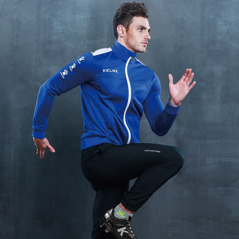 Олимпийка Kelme LINCE 3881321.9409