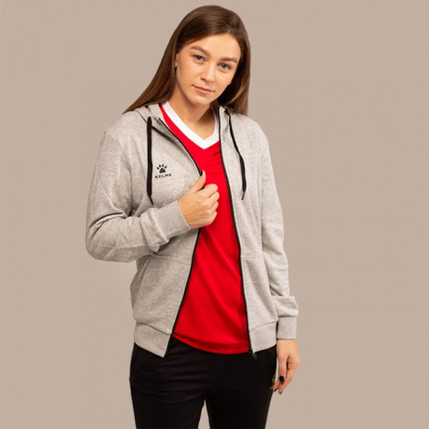 Олимпийка Kelme HOODIE 3881313.9221