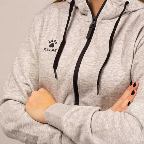 Олимпийка Kelme HOODIE 3881313.9221
