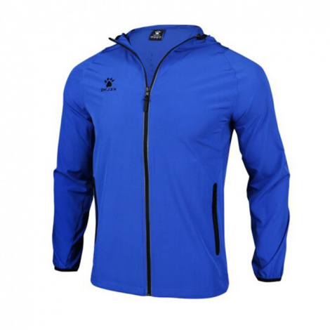 Вітровка Kelme WOVEN синя 3881203.9400