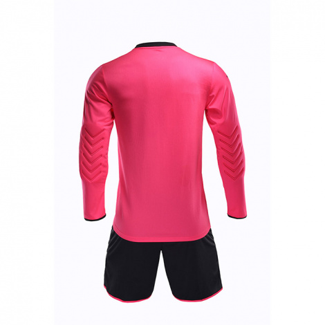 Вратарская форма детская Kelme ZAMORA розовая 3873007.9997