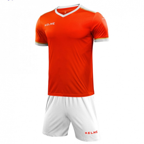 Комплект детской футбольной формы Kelme SEGOVIA (JR) 3873001.9910