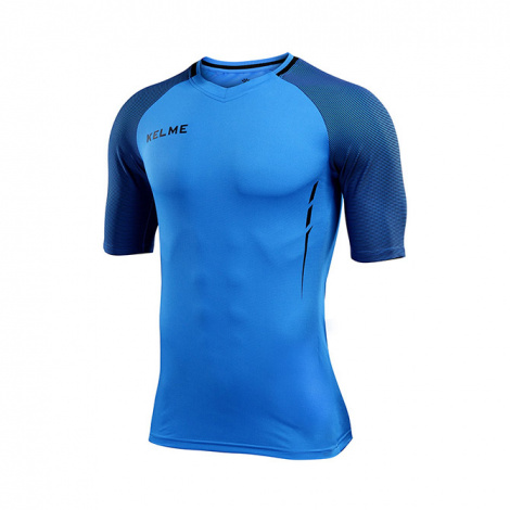Футболка Kelme MONTES синя 3871002.9921