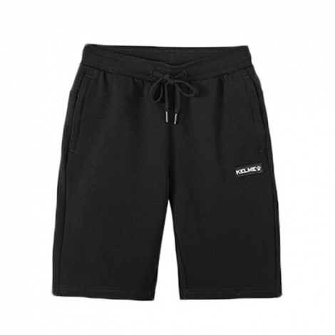 Шорти дитячі Kelme KNITTED чорні 3803383.9000