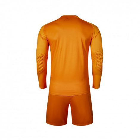 Комплект детской вратарской формы Kelme оранжевый 3803286.9807
