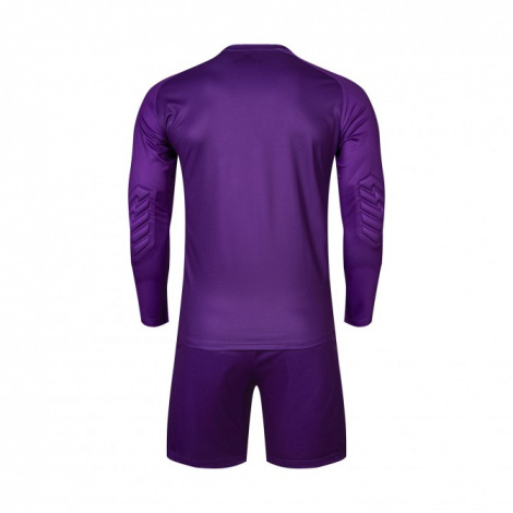 Комплект воротарської форми дитячий Kelme ZAMORA фіолетовий 3803286.9500