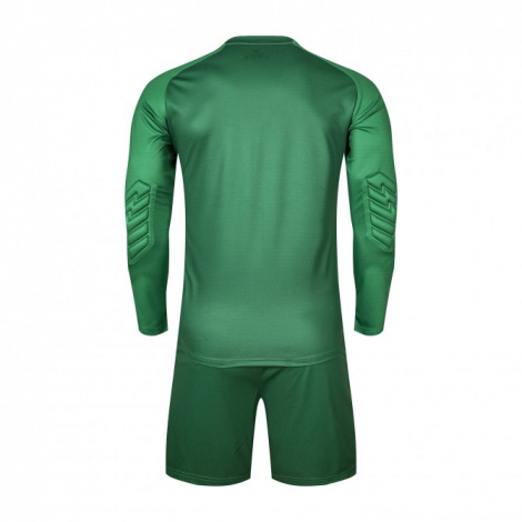 Комплект воротарської форми дитячий Kelme ZAMORA II зелений 3803286.9300