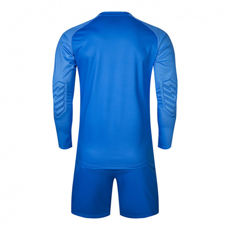 Воротарська форма Kelme LONG SLEEVE GOALKEEPER SUIT синя 3801286.9404