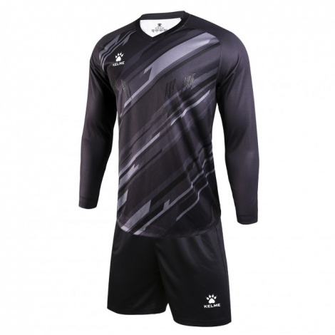 Комплект вратарской формы Kelme ZAMORA II черный 3801286.9000