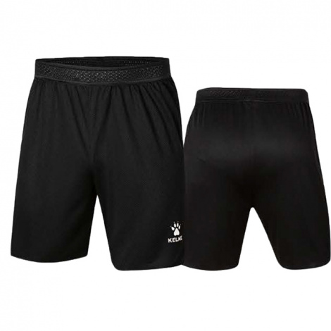 Шорти Kelme Training shorts чорні 3801265.9000