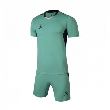 Комплект волейбольної форми Kelme бірюзовий 3801253.9449