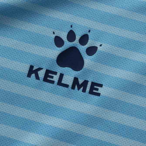 Комплект футбольної форми Kelme MALAGA блакитно-білий 3801169.9449
