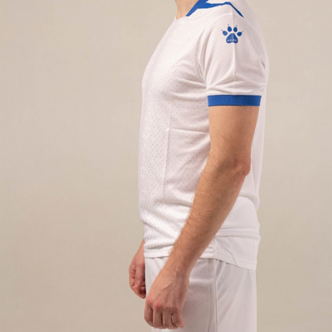 Комплект футбольної форми Kelme DINAMO білий 3801098.9100