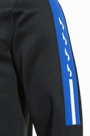 Реглан Joma OLIMPIADA чорно-синій 103708.107
