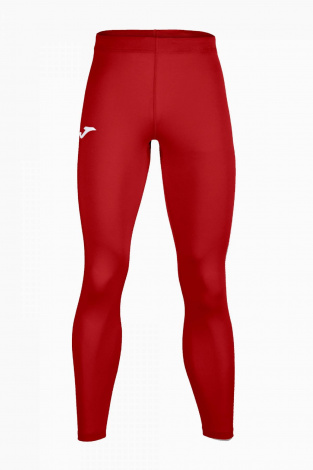 Термобілизна штани Joma BRAMA ACADEMY червоні 101016.600