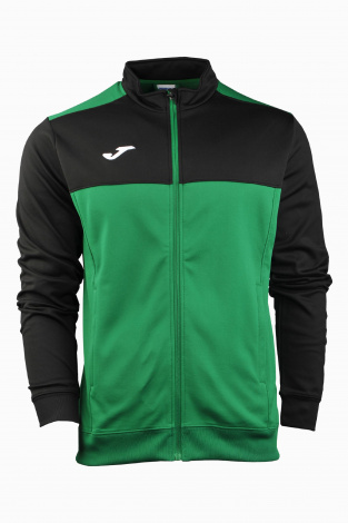 Кофта Joma Winner - зеленый