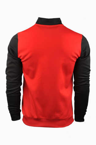 Кофта Joma Winner 1/2 Zipper - красный