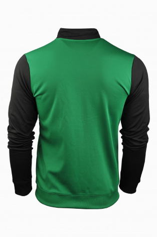 Кофта Joma Winner 1/2 Zipper - зеленый