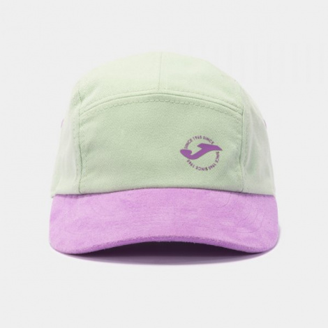 Бейсболка дитяча Joma SANTA MÓNICA II салатово-фіолетова 300053.001/401208.430
